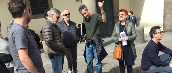 George Clooney ad agosto a Viterbo per le riprese di Catch 22