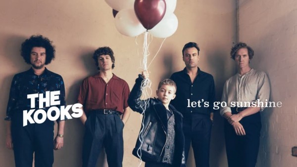 The Kooks nuovo album ad agosto preannunciato da una bellissima “All the time” - video