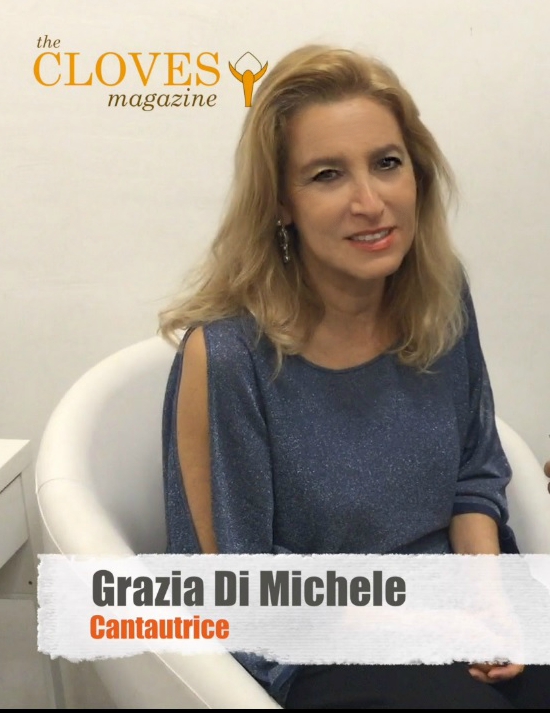 Grazia Di Michele parla del suo folle volo - video intervista