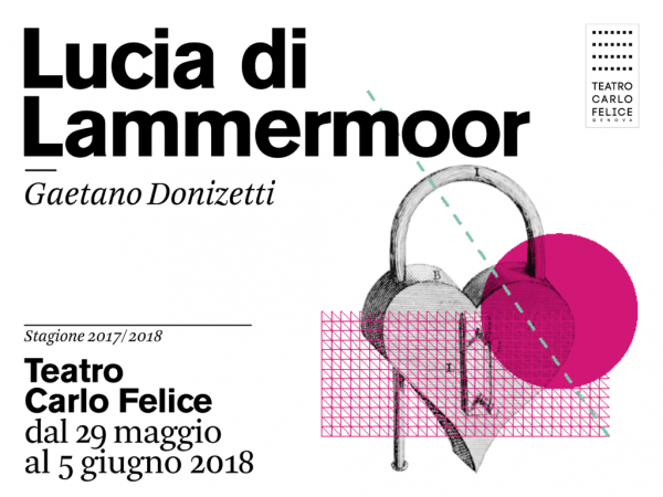 “Lucia di Lammermoor”  al Teatro Carlo Felice dal 29 maggio al 5 giugno 2018