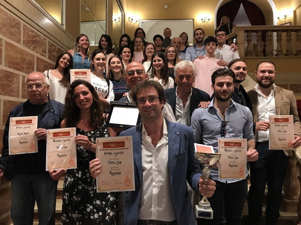 Rugantino vince la IX Rassegna di Teatro Amatoriale dell'Augusteo di Napoli