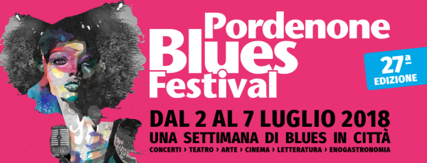 Anastacia, Level 42, Gleen Hughes i primi nomi del Pordenone Blues Festival 2018