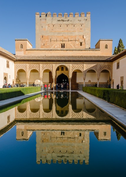 La città dalle mille arti: l'Alhambra di Granada