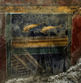 Proseguono a Pompei le scoperte del cantiere della REGIO V