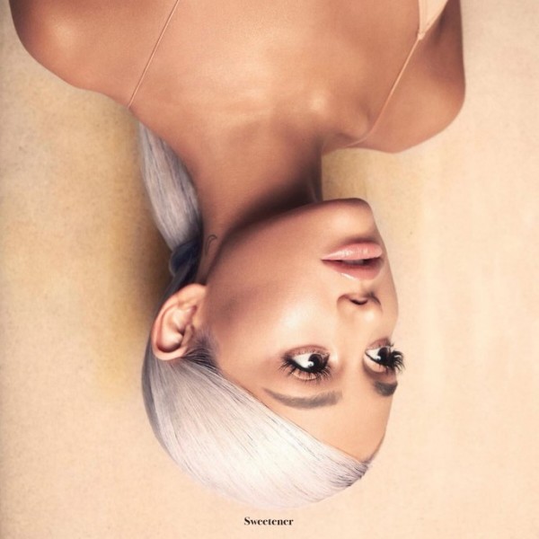 “Sweetener” il nuovo album di Ariana Grande con Missy Elliott, Nicki Minaj e Pharrell.