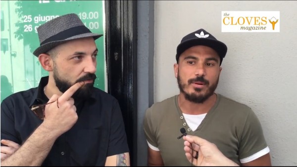 Francesco Di Leva e Pino Carbone portano a teatro "Muhammad Ali" al Nuovo di Napoli - Video Intervista