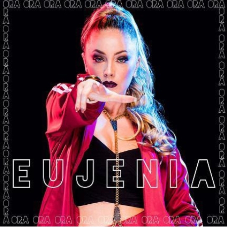 "EUJENIA" è l’omonimo album della cantante astigiana