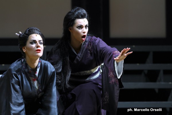 ‘TI PORTO ALL’OPERA’ il Teatro Carlo Felice al Porto Antico debutta con Puccini la rassegna 2018 ed è un successo