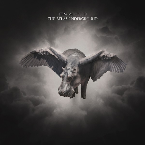 TOM MORELLO - Il co-fondatore dei Rage Against The Machine, Audioslave e Prophets of Rage annuncia l'album THE ATLAS UNDERGROUND