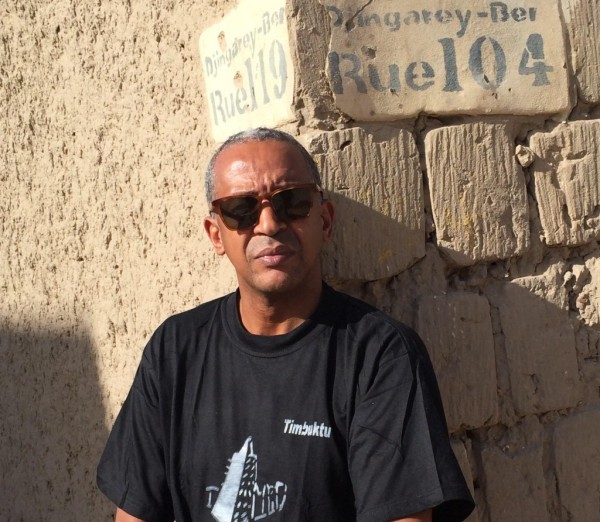 Abderrahmane Sissako, uno dei maestri del cinema africano, sarà l'ospite internazionale della XII edizione del SalinaDocFest 