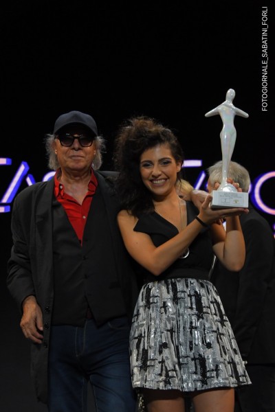 È Maria (Valentina Egrottelli) la vincitrice del 61° Festival di Castrocaro “Voci Nuove Volti Nuovi”.