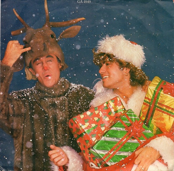 Un film basato sulla romantica Last Christmas di George Michael 