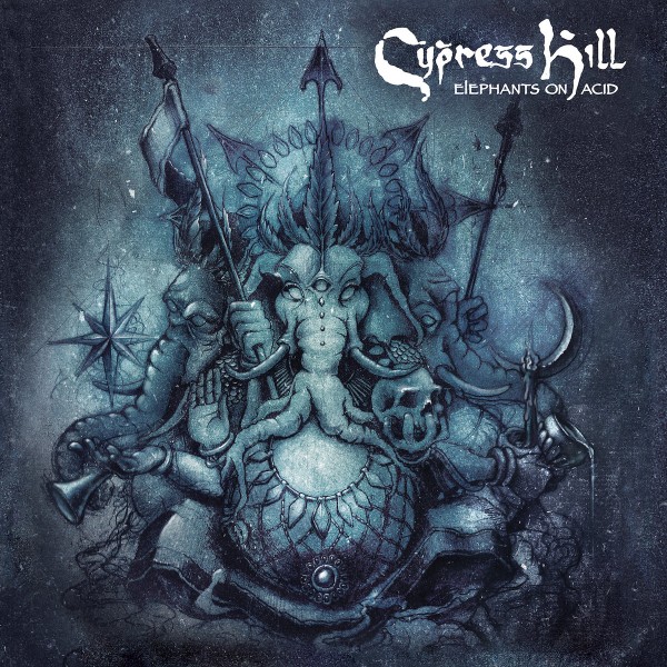 CYPRESS HILL - "Elephants on acid" è il nuovo album, in uscita il 28 settembre per BMG e anticipato dal singolo BAND OF GYPSIES