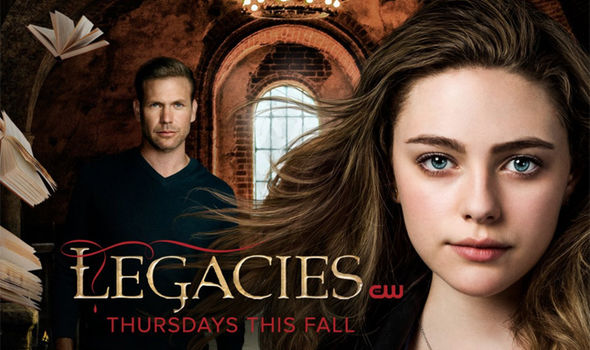 La nuova serie "Legacies" erediterà gli eroi e i cattivi delle serie The Vampire Diaries e The Originals - Trailer italiano