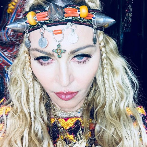 I 60 anni di Madonna indiscussa Regina del Pop!