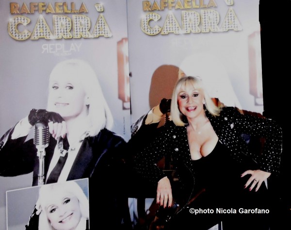 She’s a monster… le più brave dello spettacolo: Raffaella Carrà