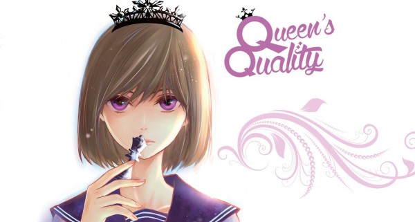 Arriverà in Italia "Queen’s quality" il manga di successo di Kyousuke Motomi