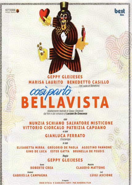 Geppy Gleijeses accetta la sfida e porta a teatro “Così parlò Bellavista” con debutto al San Carlo - Intervista