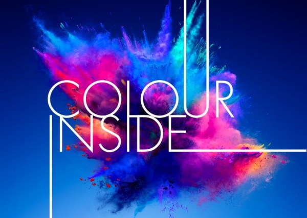 “Colour Inside” un imperdibile evento alla Terrazza Flegrea 