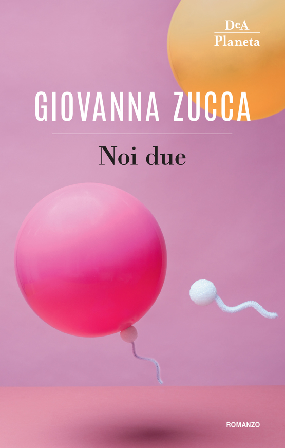 Il nuovo libro di Giovanna Zucca "Noi due"