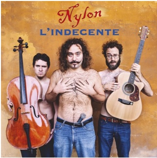 "L’Indecente" il nuovo singolo della band Nylon, vincitrice di Rock Targato Italia 