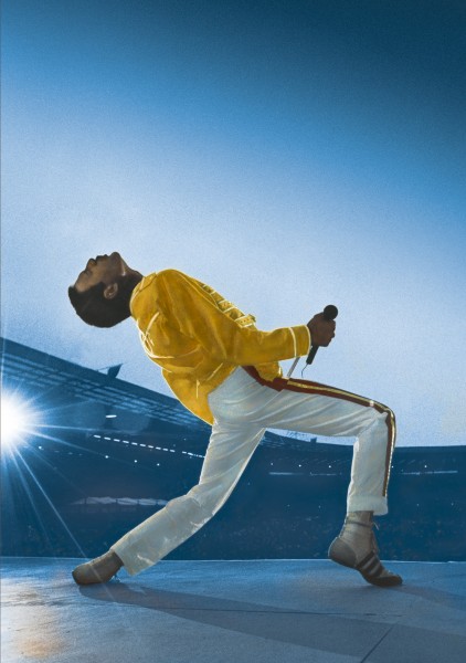 "Freddie Mercury" Sabato 24 novembre dalle 15.00 su VH1 Canale 67 del DTT