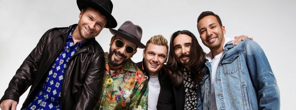 'DNA' nuovo album e nuovo tour mondiale per i Backstreet Boys. A maggio in Italia