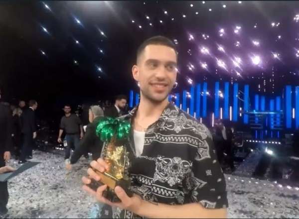 Mahmood vince la 69ª edizione del Festival di Sanremo con “Soldi”. Le prime dichiarazioni dopo la vittoria