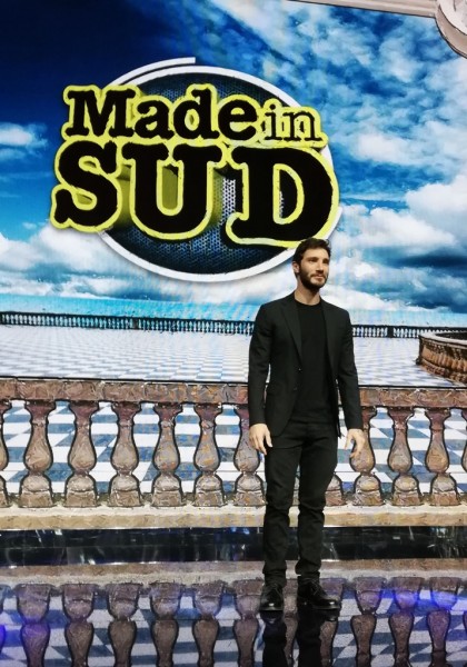 Stefano De Martino torna in patria napoletana alla conduzione di “Made in Sud”! Intervista