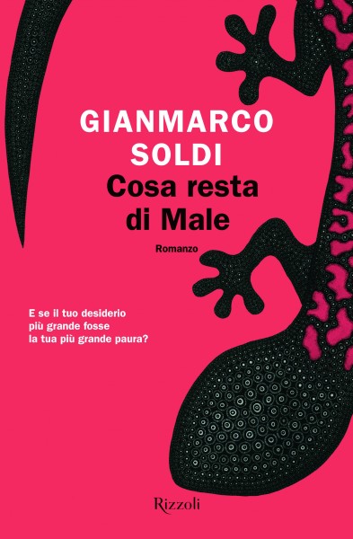 “Cosa resta del male” segna l’esordio letterario di Gianmarco Soldi