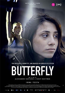 "Butterfly" il film documentario sulla campionessa di boxe Irma Testa esce domani in Campania. Ecco dove