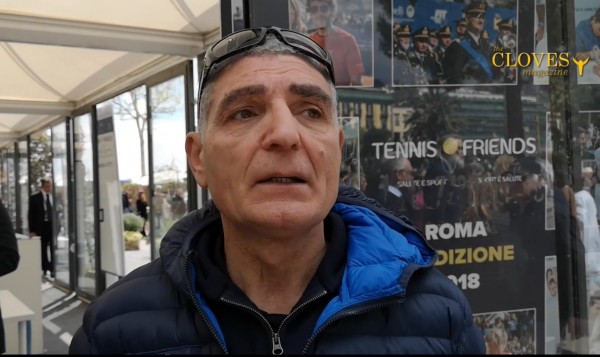 Patrizio Oliva: Ambasciatore della 30ª Universiade, dal 3 al 14 luglio 2019 in Campania. Video Intervista