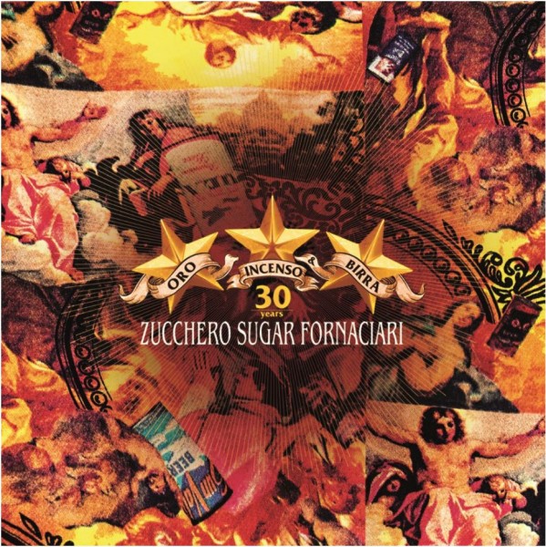 "Oro Incenso & Birra 30th Anniversary"  esce la speciale edizione del quinto album di Zucchero