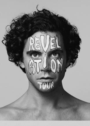 “Revelation Tour” Mika in 12 Palasport italiani, prevendite da domani