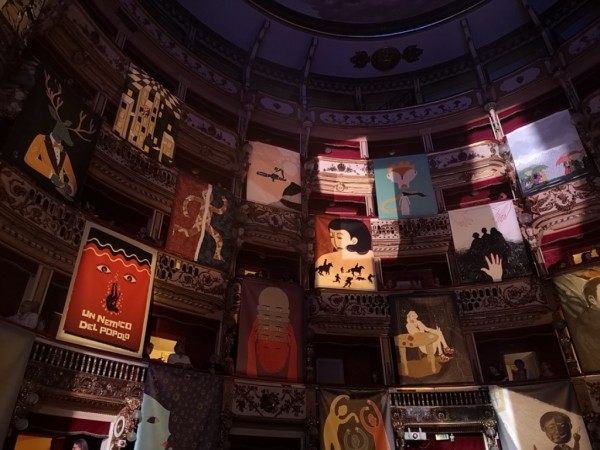 Stagione Teatrale 2019/2020 al Bellini di Napoli: La Casa del Teatro