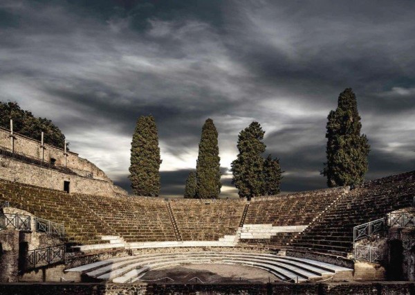 Pompeii Theatrum Mundi dal 20 Giugno Al 13 Luglio 2019 al teatro Grande di Pompei Scavi