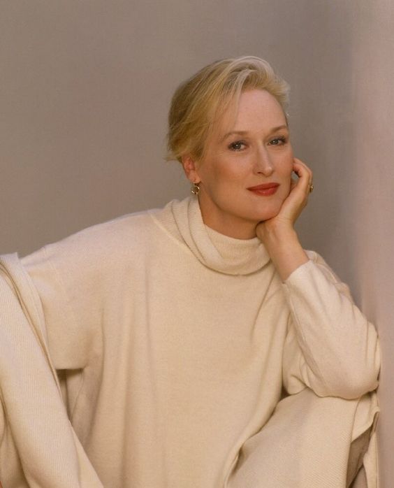 Buon compleanno Meryl Streep!