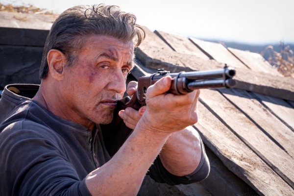 “Rambo Last blood” torna a settembre Sylvester Stallone. Trailer