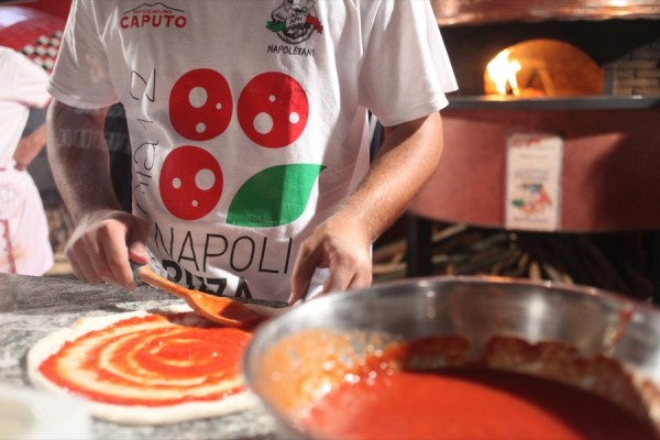 Napoli Pizza Village dal 13 al 22 Settembre 2019 sul Lungomare Caracciolo