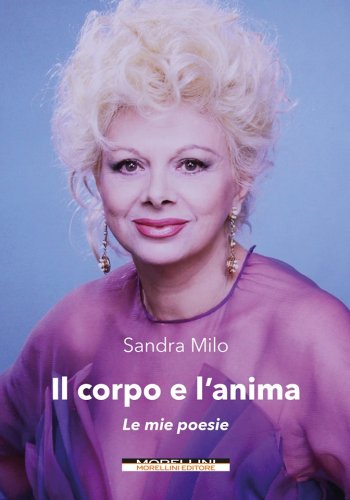Salvatrice Elena Greco ovvero Sandra Milo alla Feltrinelli a Napoli il prossimo 7 ottobre