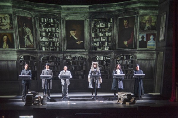 La Tempesta di William Shakespeare al Mercadante di Napoli fino al 10 novembre 2019. Recensione