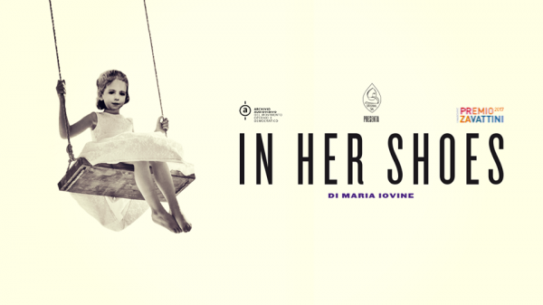 “In her Shoes" di Maria Iovine vince il @Disaccordi Festival Internazionale del Cortometraggio