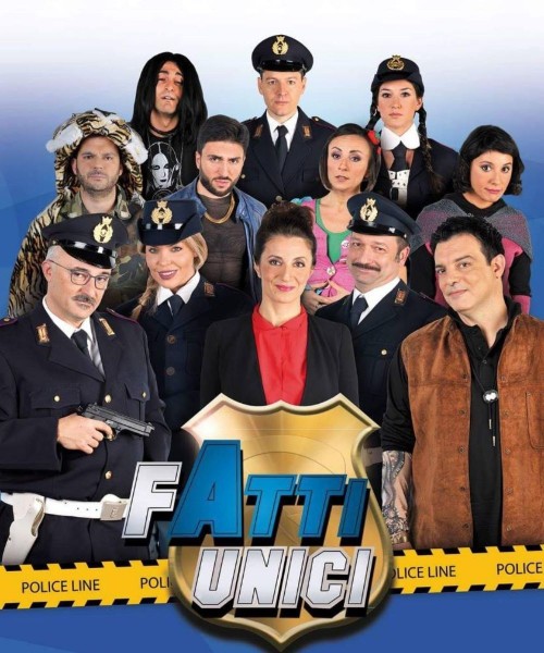 “Fatti Unici - Nuovi Episodi 2019/2020” al Cilea di Napoli fino al 24 novembre. Recensione