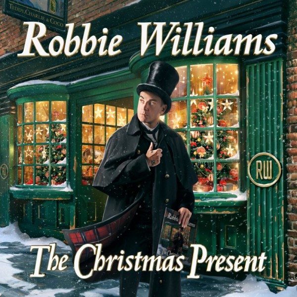 “The Christmas Present” il Natale con Robbie Williams