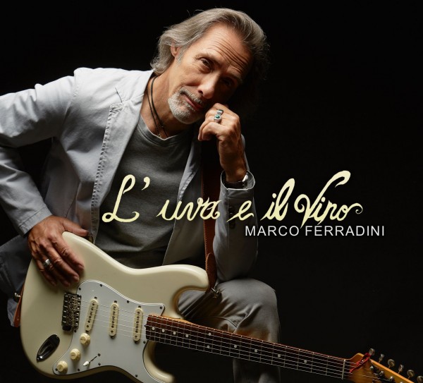 “L’uva e il vino” è il nuovo album di Marco Ferradini