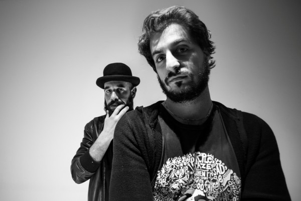 Il duo Fragments of Light all'EuropaVox 2019 di Bologna. Intervista
