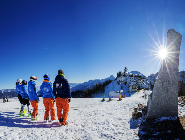 Ski College Bachmann: il liceo dei “campioni” compie 20 anni
