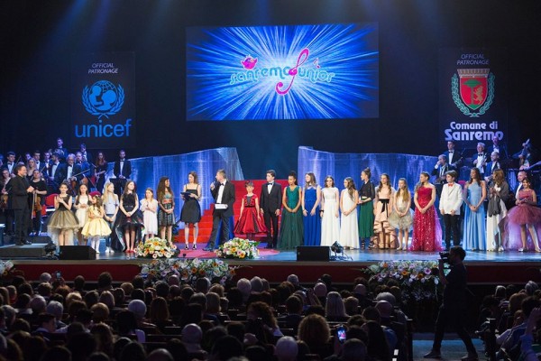 Nane Khachatryan vince il Sanremo Junior web contest
