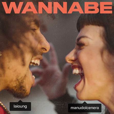 Esce oggi "Wannabe" il nuovo brano di Dolcenera feat. Laioung