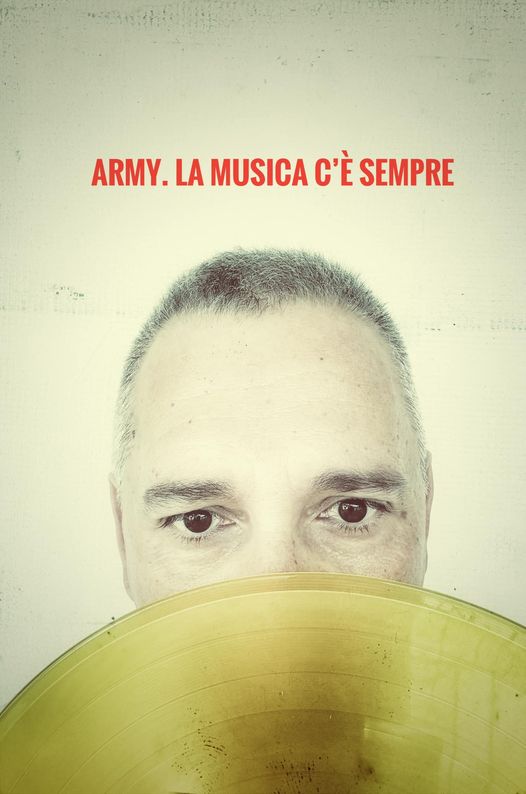 A sorpresa il nuovo singolo di Army: La musica c'è sempre
